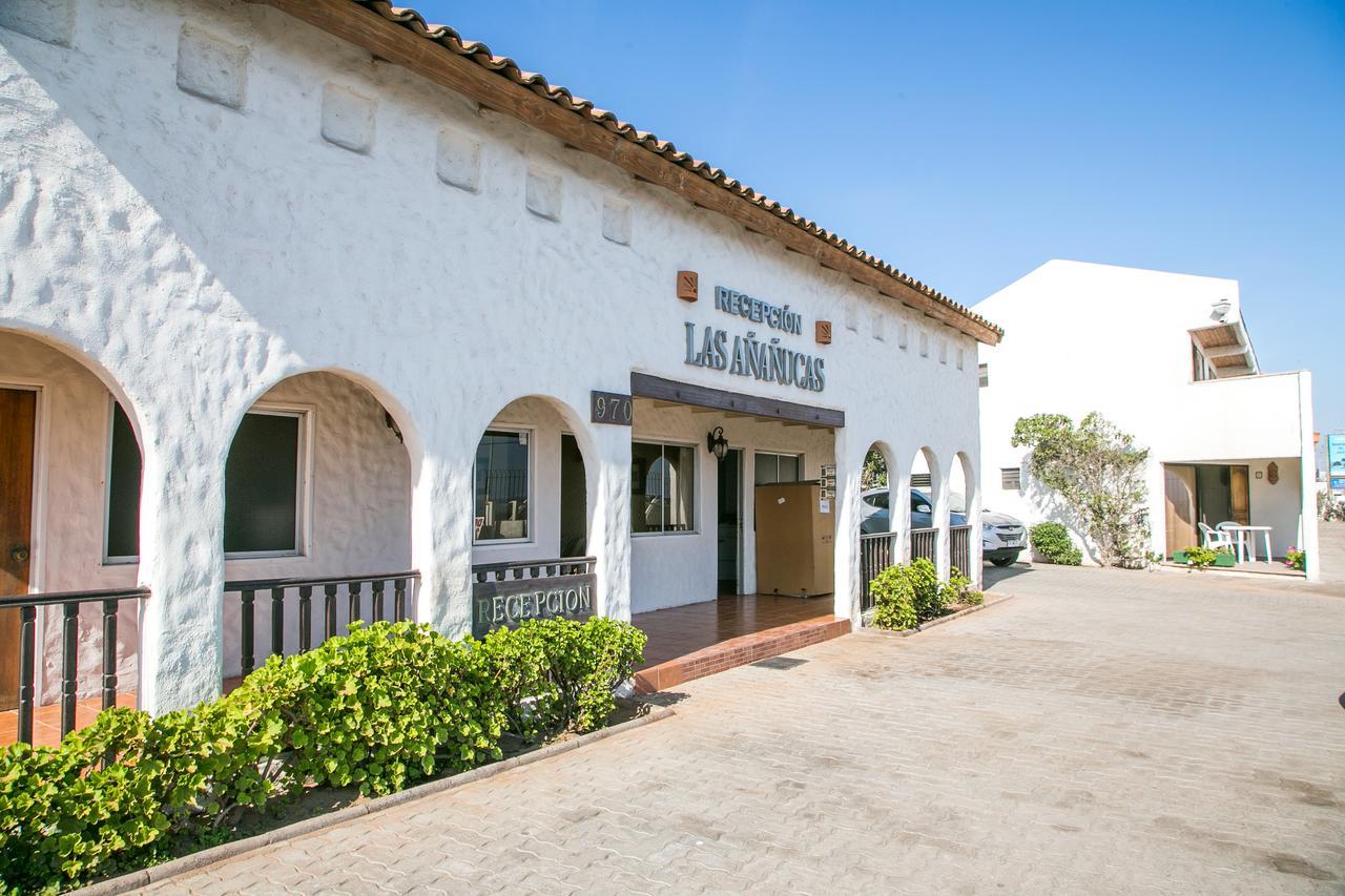 Cabanas Las Ananucas II ラ・セレナ エクステリア 写真