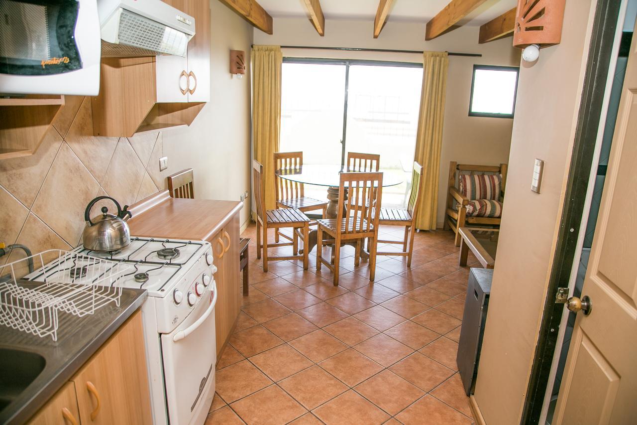 Cabanas Las Ananucas II ラ・セレナ 部屋 写真