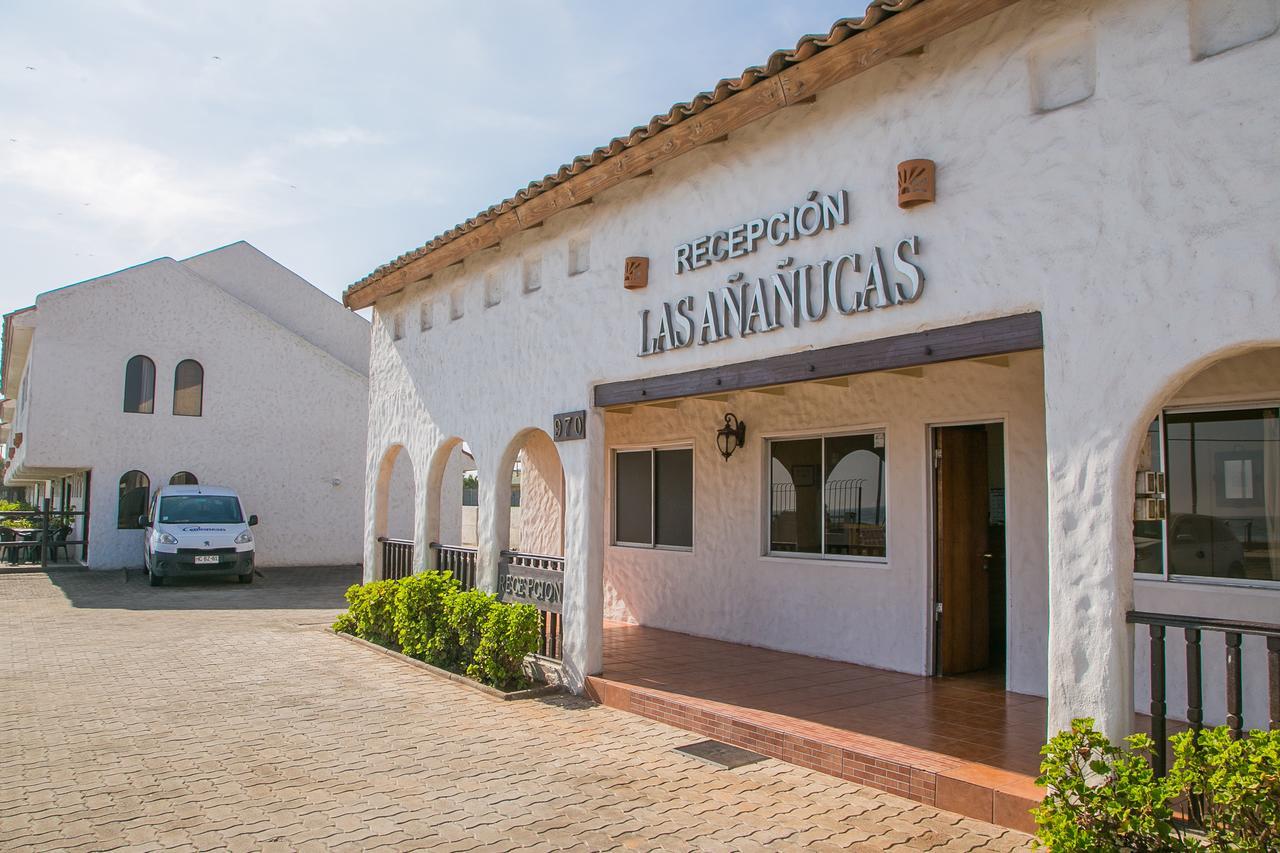 Cabanas Las Ananucas II ラ・セレナ エクステリア 写真